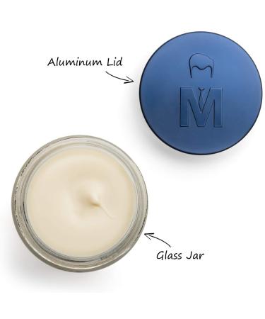 Mister Pompadour Natural Beeswax Matte Hair Paste | High Hold, No Shine | Water Based | 2oz - Buy Online on GoSupps.com