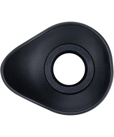 JJC 2 Types Viewfinder Eyecup for Canon 6D 5D 90D 80D 70D - 360 Rotatable Oval Design + Original Eyeshape - Buy Online on GoSupps.com