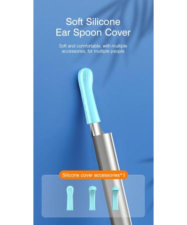 Wireless Ear Wax Removal Kit with Camera | 6 LED Lights | Compatible with iPhone, iPad, Android | Ear Cleaning Tool - Buy Online on GoSupps.com