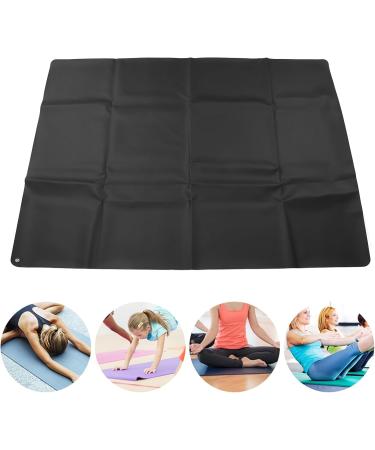Buy Grounding Equipment Mat Set 138x100 cm - Reduce Inflammation Improve Sleep & Relieve Stress | Healthy Grounding Energy Bracelet Included - Buy Online on GoSupps.com