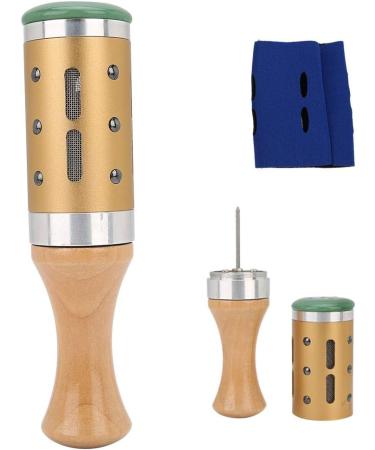 Agate Multifunctional Moxibustion Stick - Handheld Face Roller & Home Massage Tool for Instant Relief - Buy Online on GoSupps.com