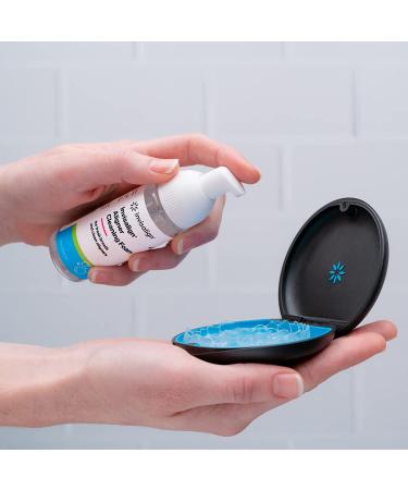 Invisalign Aligner Cleaning Foam 55ml - Gentle Cleaner for Aligners & Retainers - Buy Online on GoSupps.com