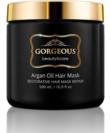 Moroccan Argan Oil Shampoo and Conditioner SLS Sulfate Set - Best for Damaged - Buy Online on GoSupps.com