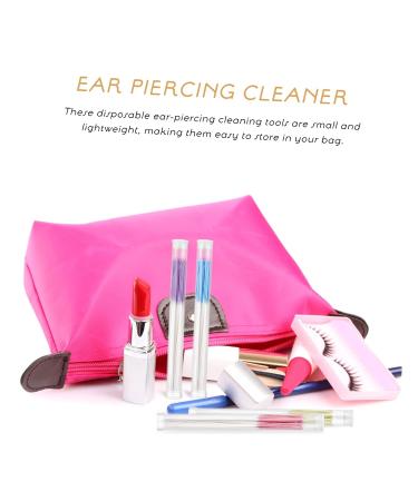 Healifty 5pcs Ear Piercing Cleaning Line - Ear Hole Floss Earring Cleaner Set - Buy Online on GoSupps.com