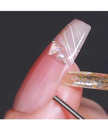 Squeeze Glue Remover - 15ml Polish Removal Formula Long-Lasting Base Cleanser | Perfect for Home Manicures Pedicures Salon Setup Bridal Styling - Buy Online on GoSupps.com