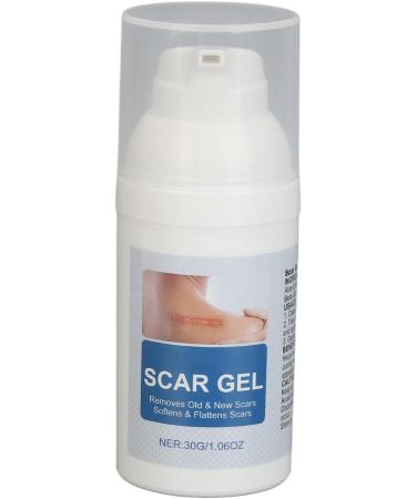 Deep Hydration Pregnancy Stretch Mark Cream Reduce Scars Promote Healing Nourishing Gel 2pcs Suitable for Various Scars Organic Material - Buy Online on GoSupps.com