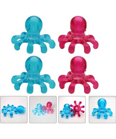 Buy Minkissy 8-Piece Massage Device Set - Hand Shampooer & Head Massager for Ultimate Relaxation | International Shipping Available - Buy Online on GoSupps.com