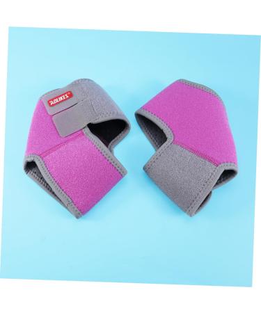 Mobestech Ankle Guard & Brace for Kids & Women - Breathable Elastic Support & Sports Protector - Buy Online on GoSupps.com