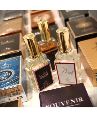 Maison d'Orient Alriyad Special Edition Unisex Spray Parfum Travel Size Discovery Set (Special Edition 5 Vials) Perfume Sampler Gift Set. - Buy Online on GoSupps.com