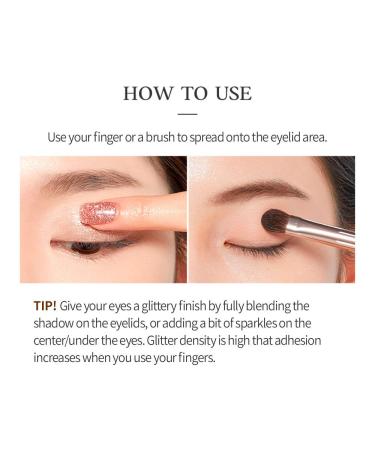 Etude House Play Color Eyes Mini Jewelry 1 Gold Pendant Eyeshadow Palette - 4 Glitter, Shimmer, and Matte Shades | Long Lasting Korean Makeup - Buy Online on GoSupps.com
