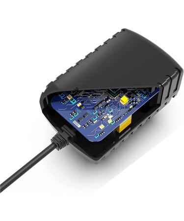 12V Power Cord for Braun Shaver - Compatible with Series 1 3 5 7 9 Chargers - Buy Online on GoSupps.com