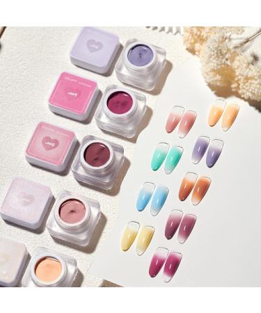 rongweiwang Professional Solid Gel Nail Polish Rich Color Variety Affordable Price Neutrogena Hand And Nail Cream Hand Nail Creams 5 - Buy Online on GoSupps.com