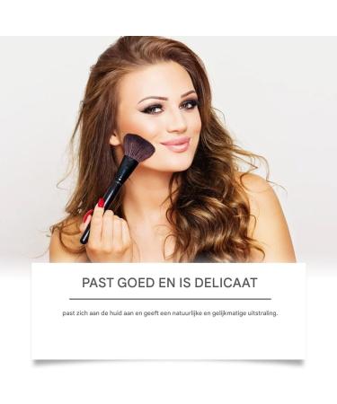 Blush Powder Cheek Blusher for WomenLong Lasting Shine Beauty Products Highly Concentrated Cosmetics For All Skin Tones Women Travel Makeup Light Pink - Buy Online on GoSupps.com