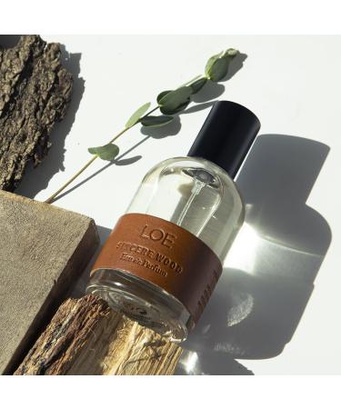 LOE Life on Earth Eau de Toilette 50ml/1.69fl oz (SINCERE WOOD) - Buy Online on GoSupps.com