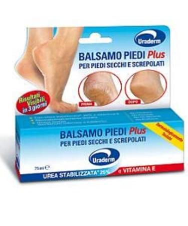 Planetpharma foot balm 75 ml