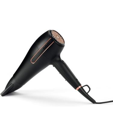 BaByliss Super Power 2400W Hair Dryer - Professional Salon AC Motor - Fast Drying - Black - Buy Online on GoSupps.com