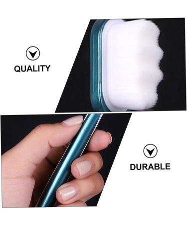 Lurrose 16 PCS Organic Soft Toothbrush Set for Adult Dental Care | Eco-Friendly & Disposable Brushes for Pregnant Women & Daily Use - Buy Online on GoSupps.com