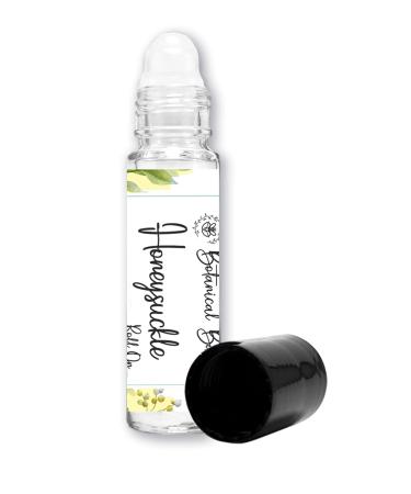 Honeysuckle Roll On Perfume - 10ml Honeysuckle Roll On - Honeysuckle Fragrance Perfume - Buy Online on GoSupps.com