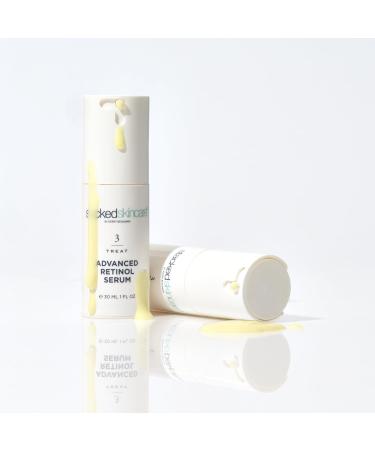 Retinol Face Serum Advanced Lightweight Retinoid Serum for Smoother Skin Texture & Radiance Fast-Absorbing Night Serum (1 fl oz) - Buy Online on GoSupps.com