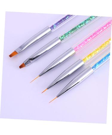 Beavorty Sets kit de manicura Nail Art Nail Dotting Pen Nail Drawing Pen UV Gel Pen Nail Art Pen manicure the brush - Buy Online on GoSupps.com