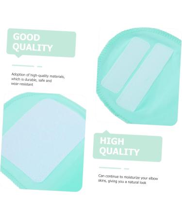 IWOWHERO Nourishing Neck Patch for Skin Moisturizing Wrinkle Gel Effective Solution against Wrinkles Fine Lines Improved Skin Elasticity Hydration - Buy Online on GoSupps.com