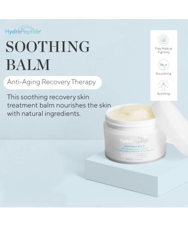 HydroPeptide Anti-Aging Recovery Balm 3oz - Soothing Therapy - Buy Online on GoSupps.com