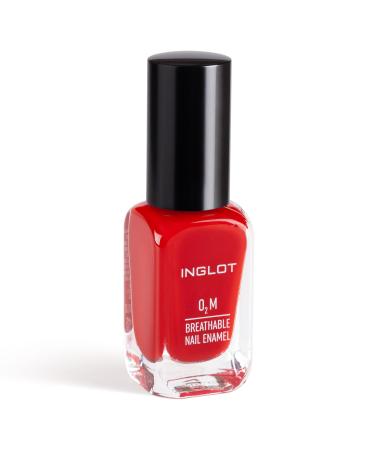 INGLOT O2M Breathable Nail Enamel 11mililiters