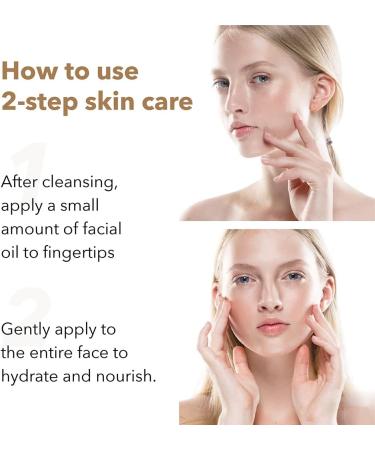 GELLE FRERES TRIANON Face Oil With Sea Fennel Extract Macadamia Nut Oil Regenerates And Firms The Skin Softens The Skin Restores Elasticity Anti Aging Anti-Oxidant 30ml - Buy Online on GoSupps.com