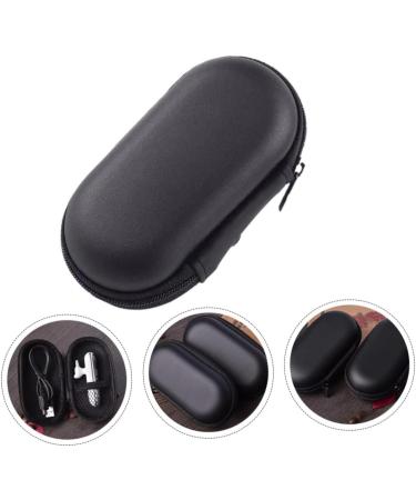 30 PCS Headphone Box Data line Headset Storage Bag Wire Oval Headphone Bag Electronic Travel Organiser Wallet Electric Wire Organizer Sturdy Headset Organizer - Buy Online on GoSupps.com