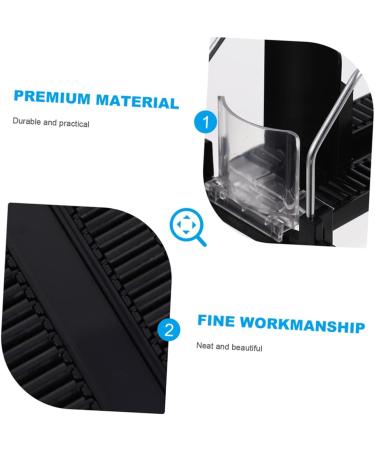 Zerodeko 1pc Drink Pusher Putter Drink Shelf Replenishment Pusher Drink Plastic Replenishment Pusher Handle - Buy Online on GoSupps.com