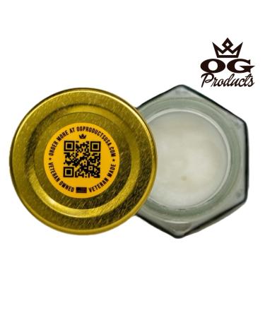 Organic Unscented Face & Body Sunscreen - Reef Safe Vitamin-Packed Handcrafted for Sensitive Skin & Eczema - Veteran Owned (4 Fl Oz) | International Shipping Available - Buy Online on GoSupps.com