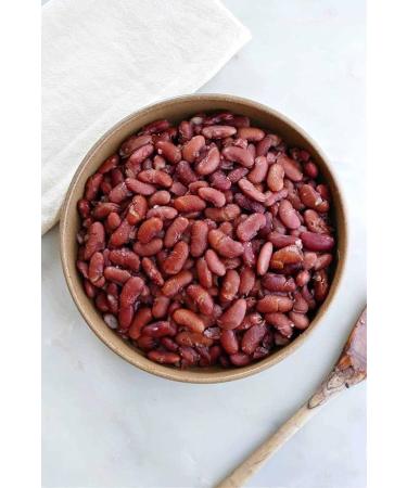 Seelans Superstore Heera Beans Tin Combo |Heera Red Kidney Beans Tin 400g | Heera Black Eye Beans Tin 400G |High Protein | Vegan |Ready to Cook | Indian Origin - Buy Online on GoSupps.com