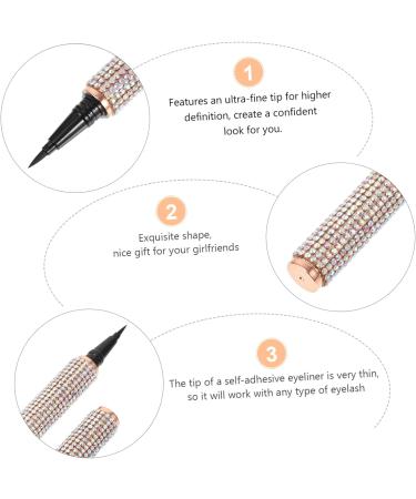  MERRYHAPY MERRYHAPY Colored Gel Eyeliner Pencil for Makeup Ultra-fine Tip Trendy and Practical - Buy Online on GoSupps.com