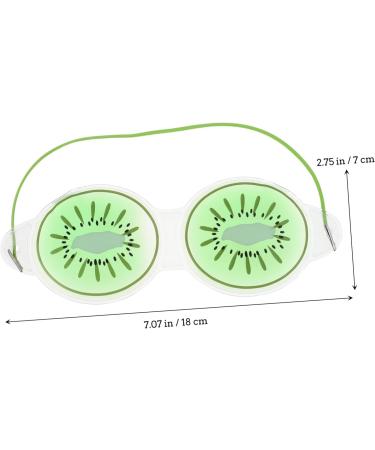 Beaupretty 6-Pack Cooling Eye Masks - Refreshing Eyepads for Travel & Sleep | Perfect for Eyeshadow & Relaxation - Buy Online on GoSupps.com