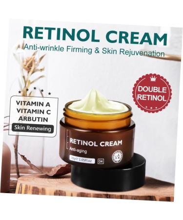 WOONEKY 30G Moisturizer Aging Cream for Dry Skin Moisturizing Face Cream with Wrinkle Control Firming Skin Care Younger Appearance - Buy Online on GoSupps.com