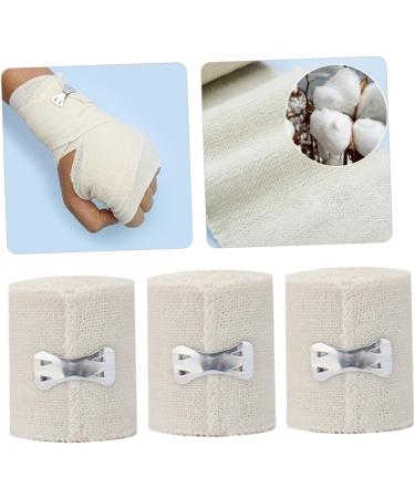 Mobestech 18 Rolls Ankle Support Athletic Tape Cohesive Compression Wraps for Sports & School Supplies - Buy Online on GoSupps.com