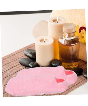 Beavorty 6 Pairs Foot Gel Socks Casual Socks Miss Cotton-spandex Ordinary - Buy Online on GoSupps.com