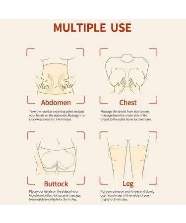 Pregnancy Cream Belly Mark Cream Pregnancy Women Belly Mark Cream 59x59x63 cm fast absorbing formula smoothing and nourishing solution for travel business trip apartment home - Buy Online on GoSupps.com