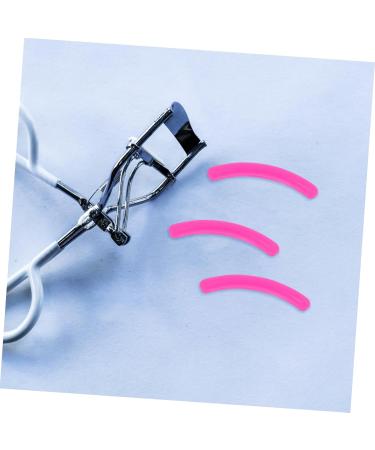 Healeved 1 Set Eyelash Curler Replacement Pads Eye Lashes Curlers Hair Replacement Parts Eyelash Curler Inserts Eyelash Curler Accessories Replacement Refills Pads - Buy Online on GoSupps.com