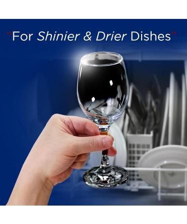 Home stuff Dishwasher Rinse Aid 500ml Powerful on Stains and Halos Helps Faster Drying (2 Pack) - Buy Online on GoSupps.com