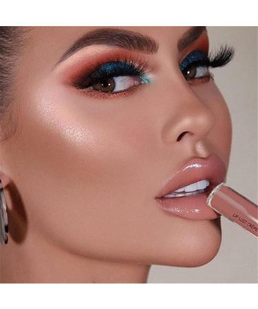 JKMXBX Allen Shaw Lip Lust Creme Lip Gloss Set - 12 Color Waterproof Long Lasting Formula - Buy Online on GoSupps.com