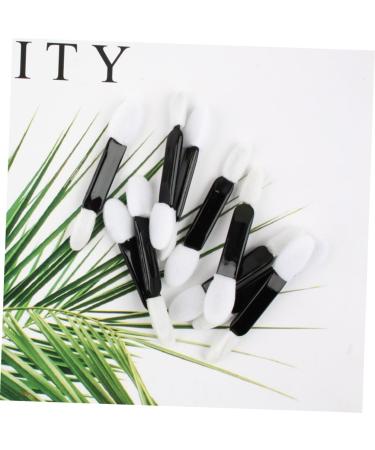 Housoutil 50pcs Sponges Cosmetology Kit Makeup Eyeshadow Brush Applicator Miss Disposable Lipstick - Buy Online on GoSupps.com