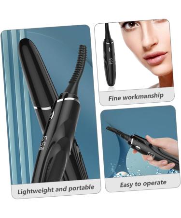 Buy Minkissy Heated Eyelash Curler - Premium Makeup Tool for Perfect Lashes | International Shipping - Buy Online on GoSupps.com