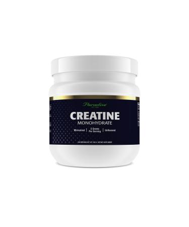 Paradise Creatine Monohydrate Powder - Micronized for Enhanced Absorption - Supports Muscle Building & Athletic Performance - 500g - 100 Servings