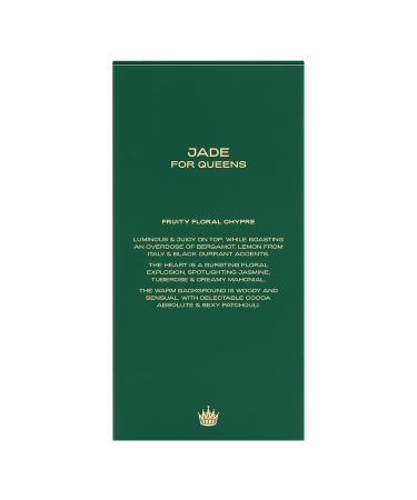 Jade from - Perfume for Women - Sweet Fruity and Floral Scent - Opens with Notes of Bergamot and Black Currant - Perfect for Date Night or Evening Out - 2.5 oz EDP Spray Jade 2.5 Fl Oz (Pack of 1) - Buy Online on GoSupps.com