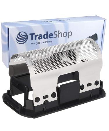 Trade shop replacement shear film SCHRATT spare part with frame compatible with brown 235 SB235 5235760 265 SB265 for 210 212 230 244 246 250 272 276 1505 B2005 B238 Linear