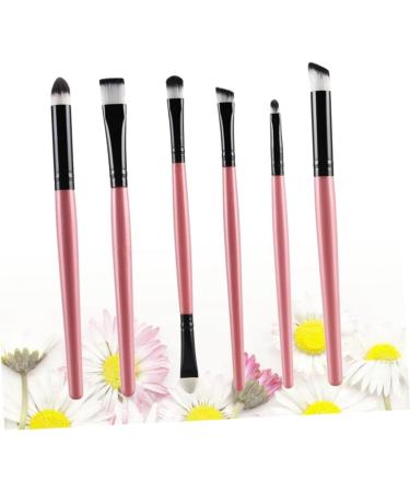 FRCOLOR Cosmetics Brush 6pc Set Paint Set Professional Makeup Brush Cosmetics Brush Cosmetics Brush Set Cosmetic Brush Eye Shadow Brush Major Set Makeup Brush for Woman - Buy Online on GoSupps.com