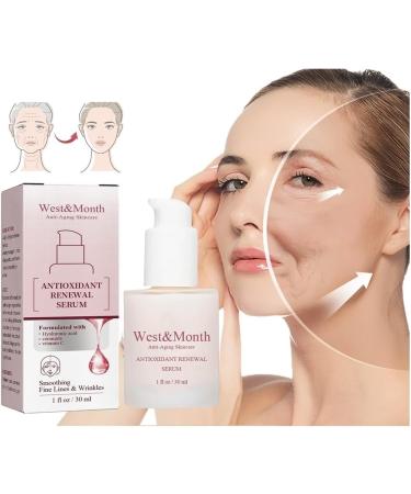 Anti-Wrinkle Emollient Essence Lifts and Tightens Facial Skin Dilutes Fine Lines Moisturizes and Prevents Aging 30ml - Buy Online on GoSupps.com