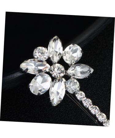 DOITOOL Hair Accessories for Kids Metal Hair Clips for Women Environmental Hair Accessories Hair Accessory for Girls Hair Barrettes for Trendy Hair Clips Miss Headgear Alloy - Buy Online on GoSupps.com