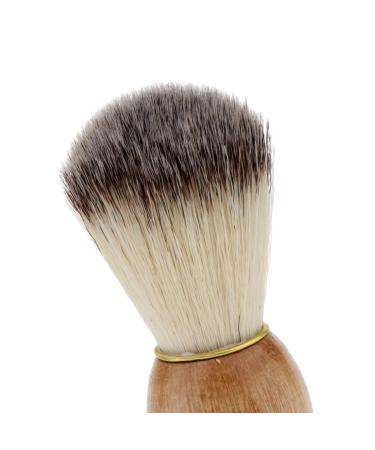 Colcolo Bristle Shaving Brush - Perfect for Hair Cutting & Dust Cleaning | Worldwide Shipping - Buy Online on GoSupps.com